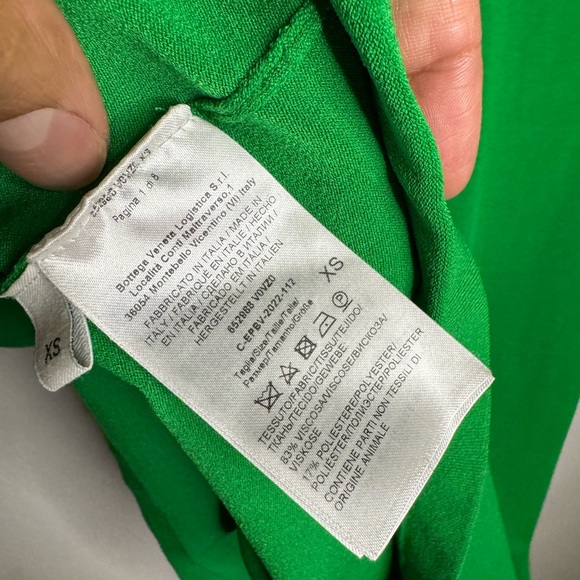 BOTTEGA VENETA POLO - Picture 4 of 4